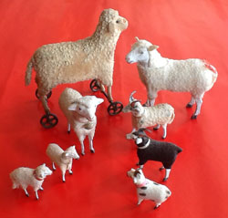 Wooly Sheep Gallery