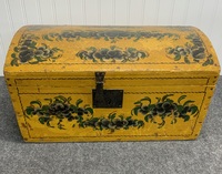 New England Dome Top Box
