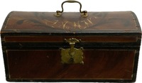 Dome Top Document Box