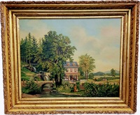 Serene Country Homestead O/C