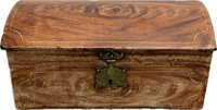 New England Grain Painted Document Box