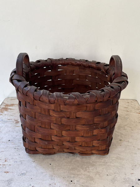 Small Round Basket