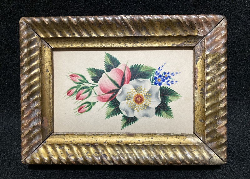 C1830’s original watercolor 