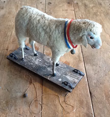 Sheep Pull Toy
